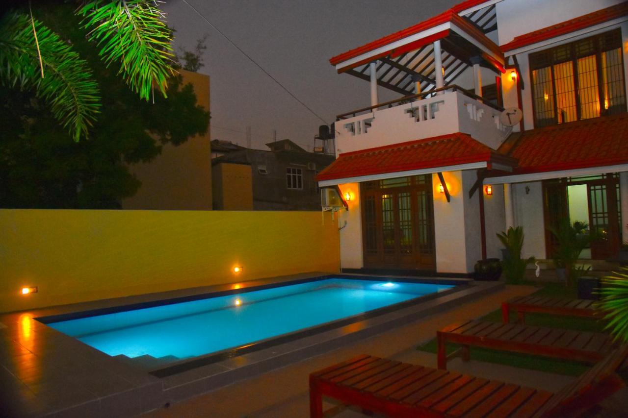 Grand Royal Villa Negombo Exterior foto