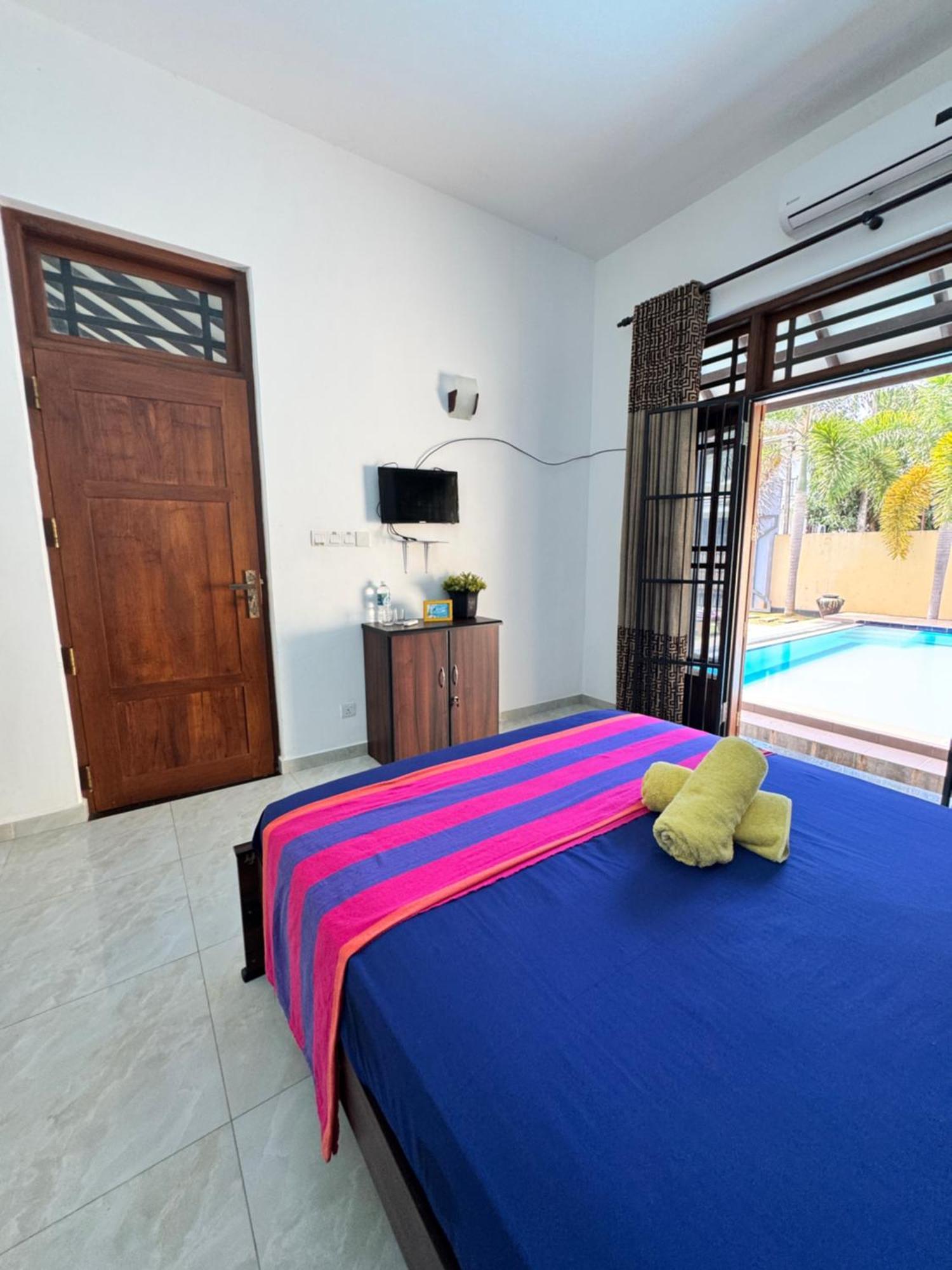 Grand Royal Villa Negombo Exterior foto
